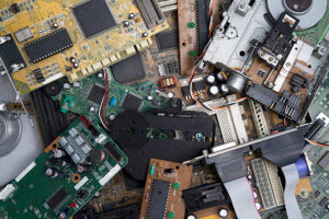 Obsolete electronics components