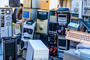 Electronics Second hand